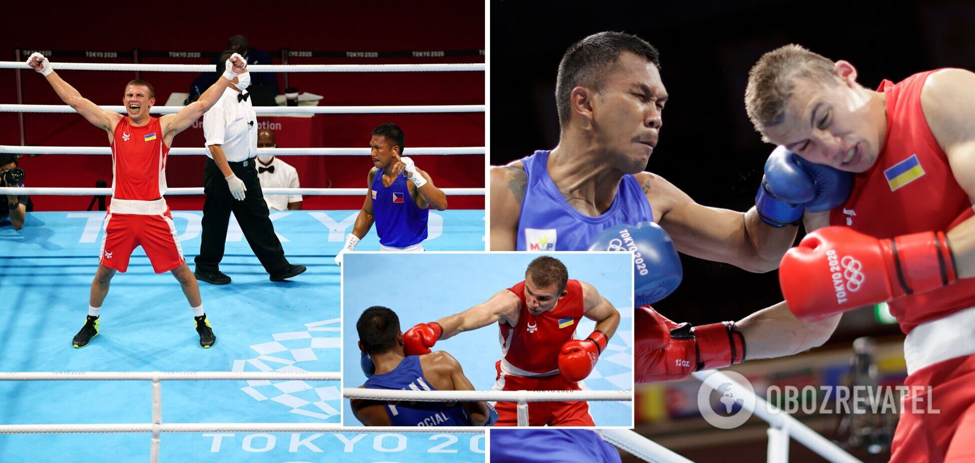 Хижняк вышел в финал