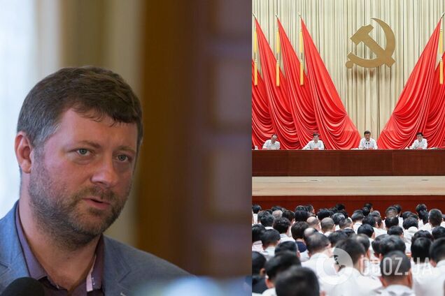 Глава партии 'Слуга народа': Украине нужно брать пример с Китая