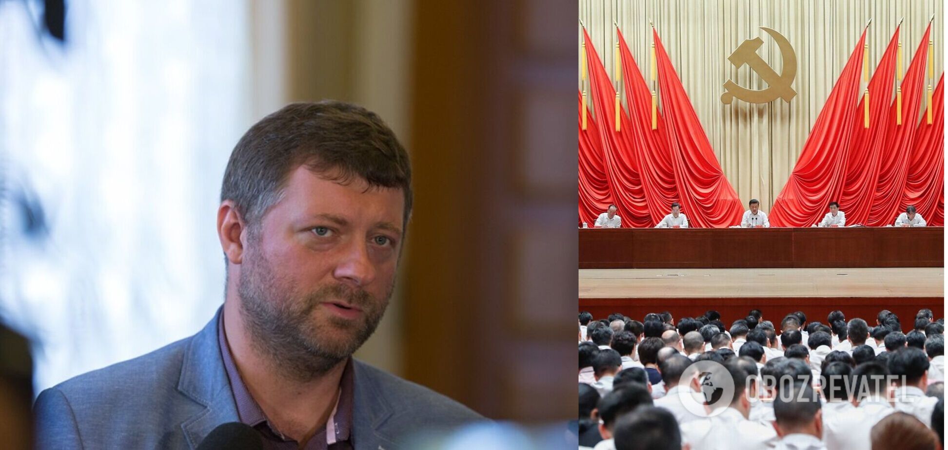 Глава партії 'Слуга народу': Україні треба брати приклад із Китаю