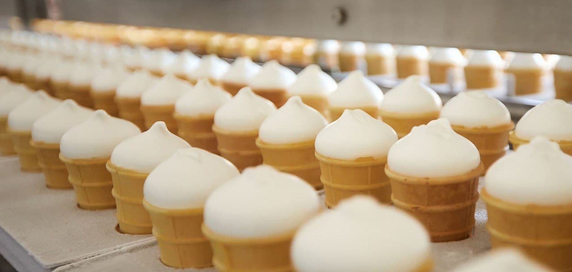 Возрождение индустрии: фабрика мороженого 'Хладопром' запускает новое производство