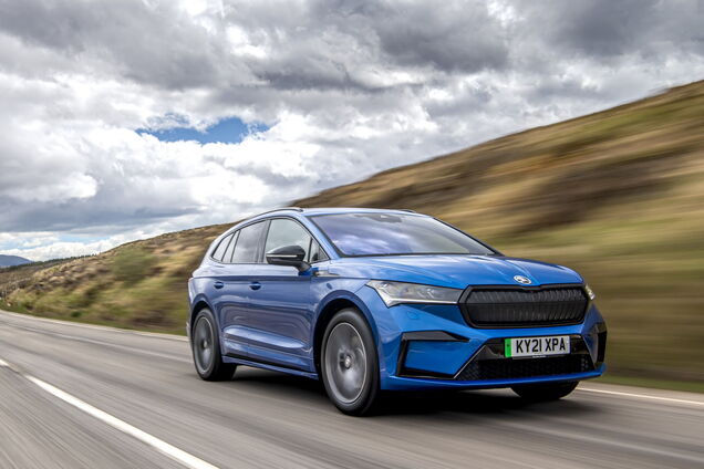 Skoda нашла применение отработанным батареям электромобилей