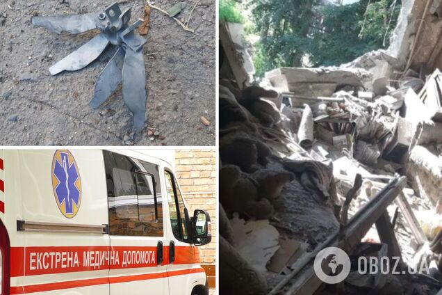 Снаряд полностью разрушил стену, мужчину спасли чудом: новые детали обстрела оккупантами Красногоровки