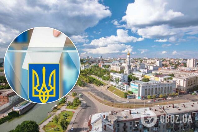 Избирателей запугивают захватом Харькова Днепром, это абсурд