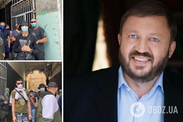 От матов к толкотне: как Горбаля не допускали к сдаче тестов в рамках конкурса на главу БЭБ. Эксклюзивные подробности