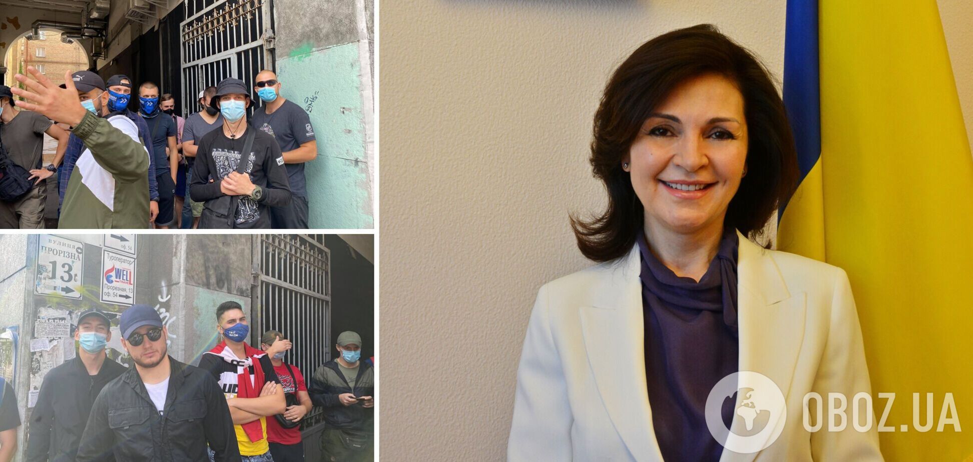 Держслужба пропустила на тестування кандидатів на главу БЕБ сторонніх. Ексклюзивні подробиці