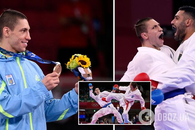 Украина завоевала 14-ю медаль на Олимпиаде-2020