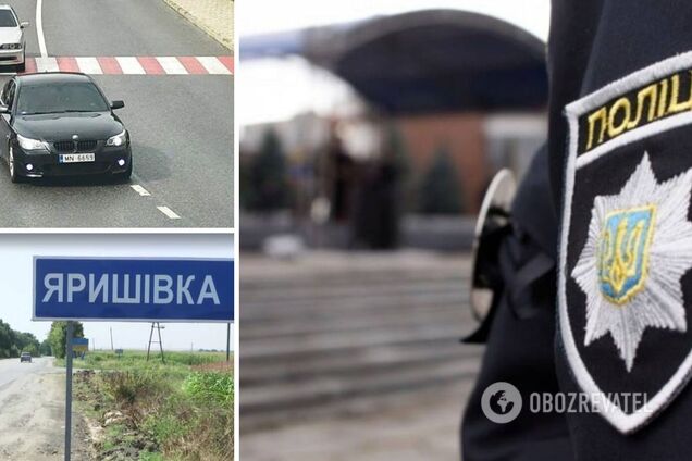 Семья загадочно исчезла на Житомирской трассе – ее нашли