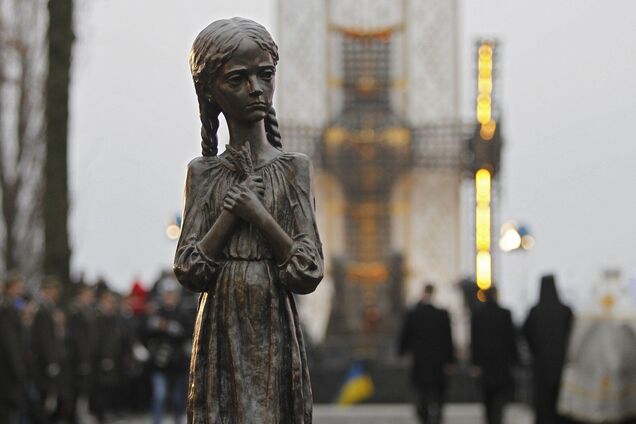 День пам'яті жертв голодоморів