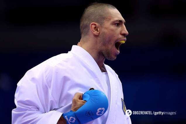 Каратист Горуна подрался с депутатом на сессии во Львове. Видео