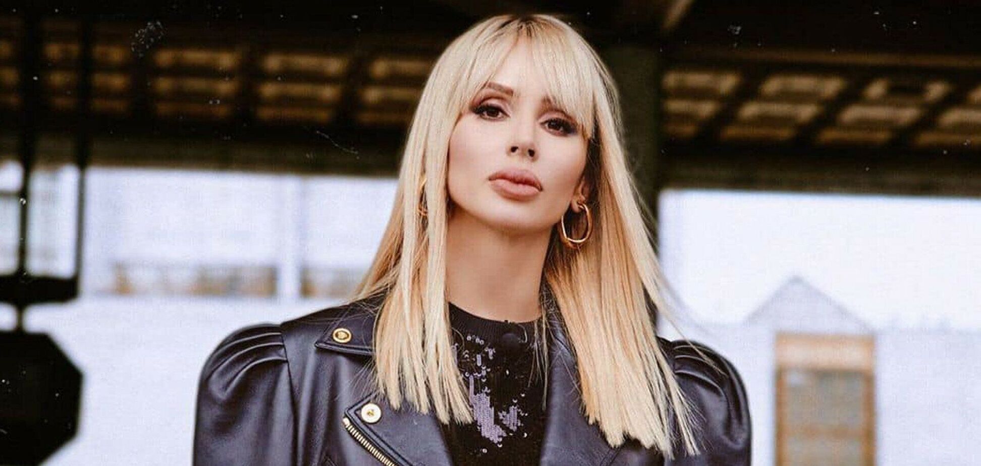 Украинская певица Светлана Лобода выпустила новый сингл