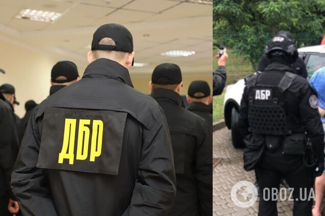 Сотрудники ГБР предупредили заказное убийство гражданина США. Фото и видео