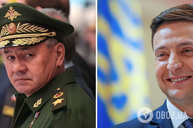 У Путина отреагировали на слова Зеленского о будущем Крыма: Шойгу попытался шутить