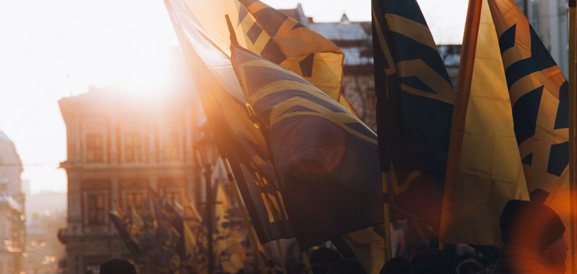 'Нацкорпус' объявил максимальную мобилизацию из-за задержания членов движения в Харькове