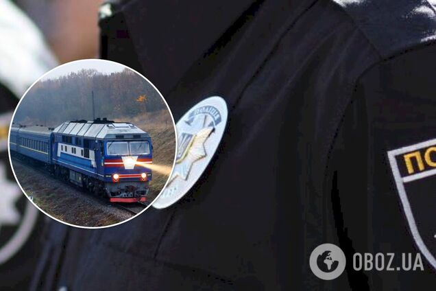 На Одесчине мужчина бросился под поезд, спасти его не смогли. Фото