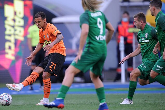 Шахтер Александрия