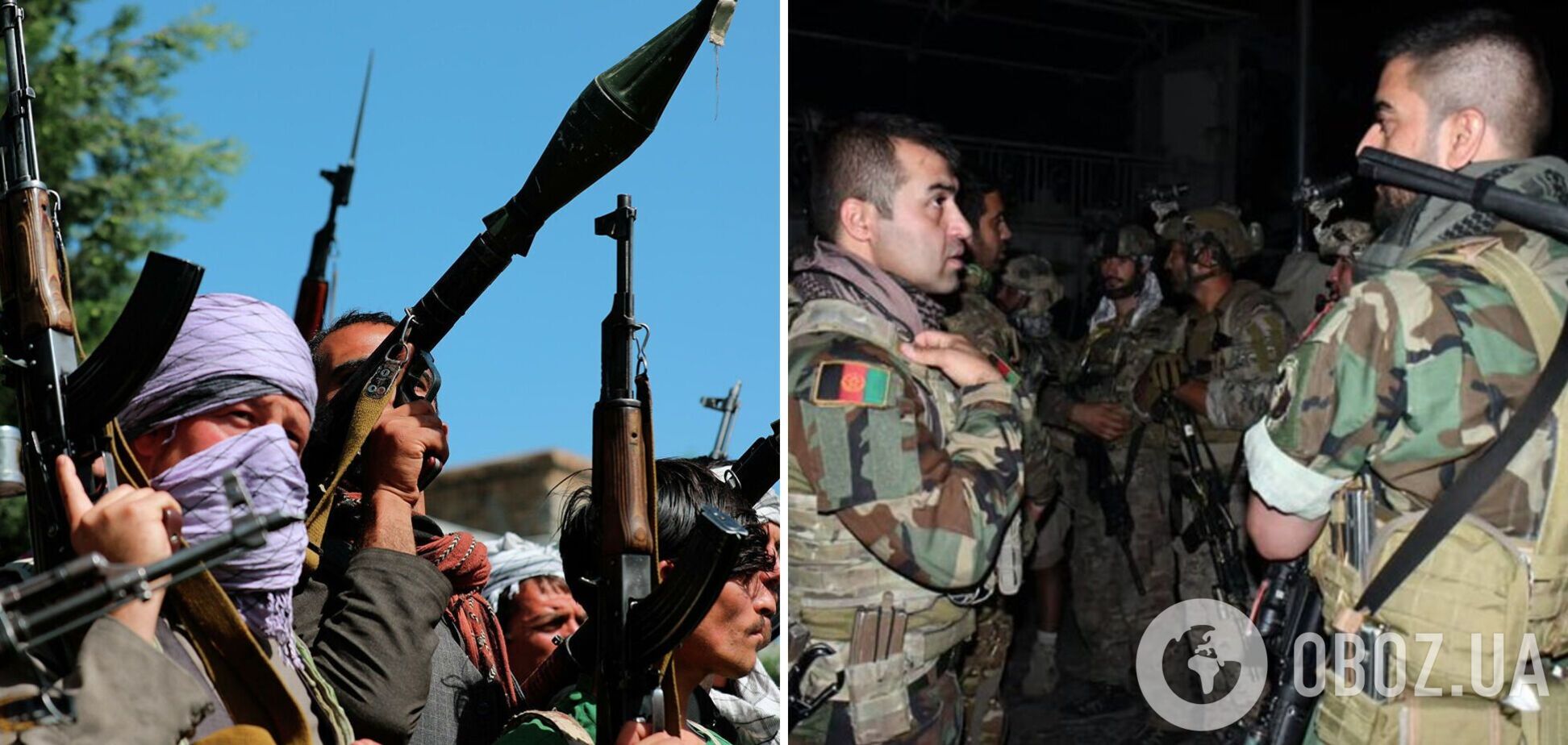 Таліби захопили другу столицю провінції в Афганістані за два дні, армія ліквідувала їх 'тіньового губернатора'