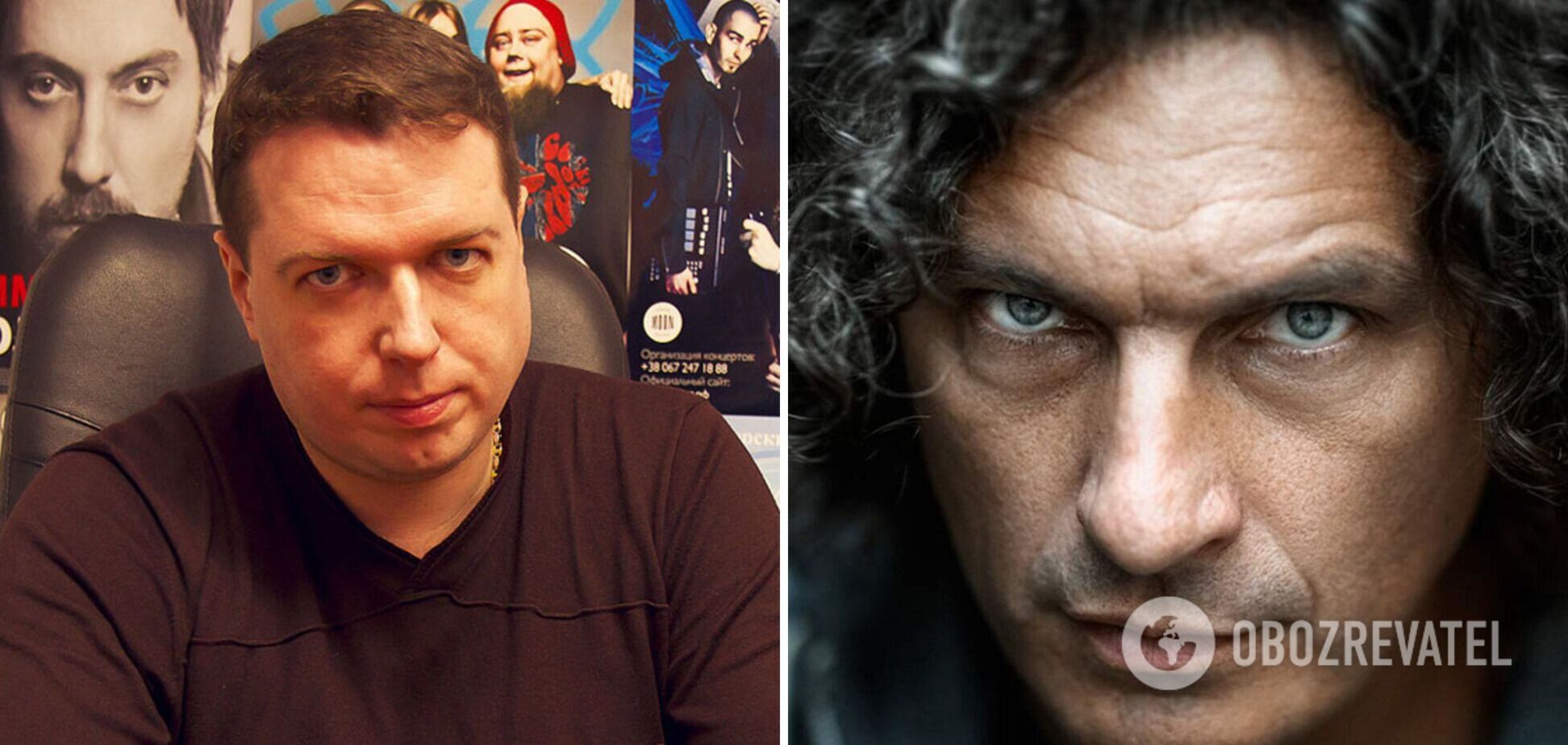 Владелец Moon Records ответил на обвинения в краже песен Кузьмы. Видео