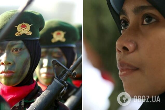 В Индонезии в армии запретили 'тест на девственность'