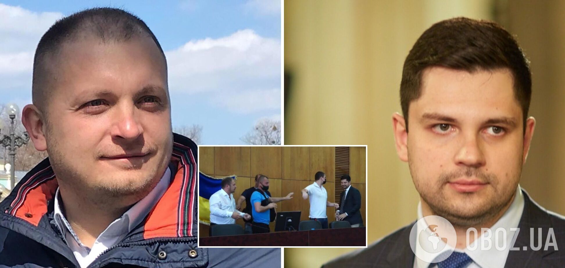 Нардеп Качура об инциденте в Конотопе: мне стыдно, что в городе такой мэр