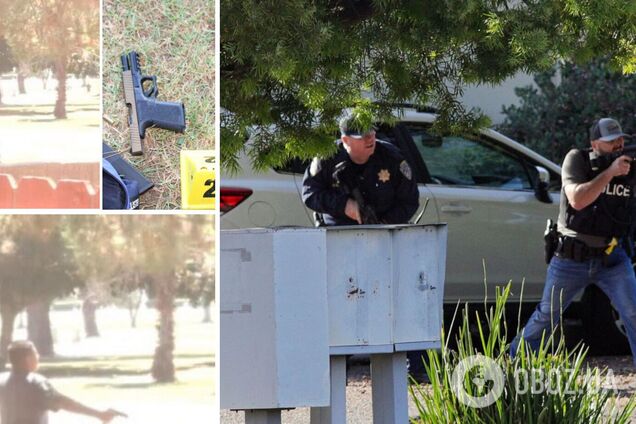 В США полицейские расстреляли подростка, который сообщил о ложном убийстве трех человек