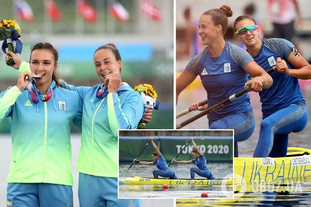 Украина завоевала четвертое 'серебро' Олимпиады-2020