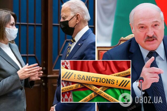 США можуть ввести нові санкції проти режиму Лукашенка в річницю виборів – CNN
