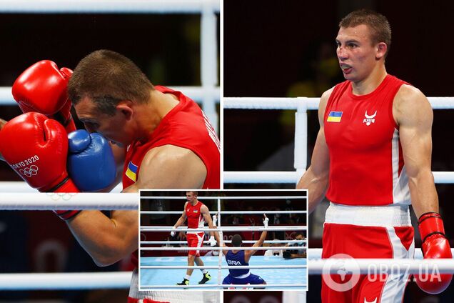 Хижняк проиграл нокаутом