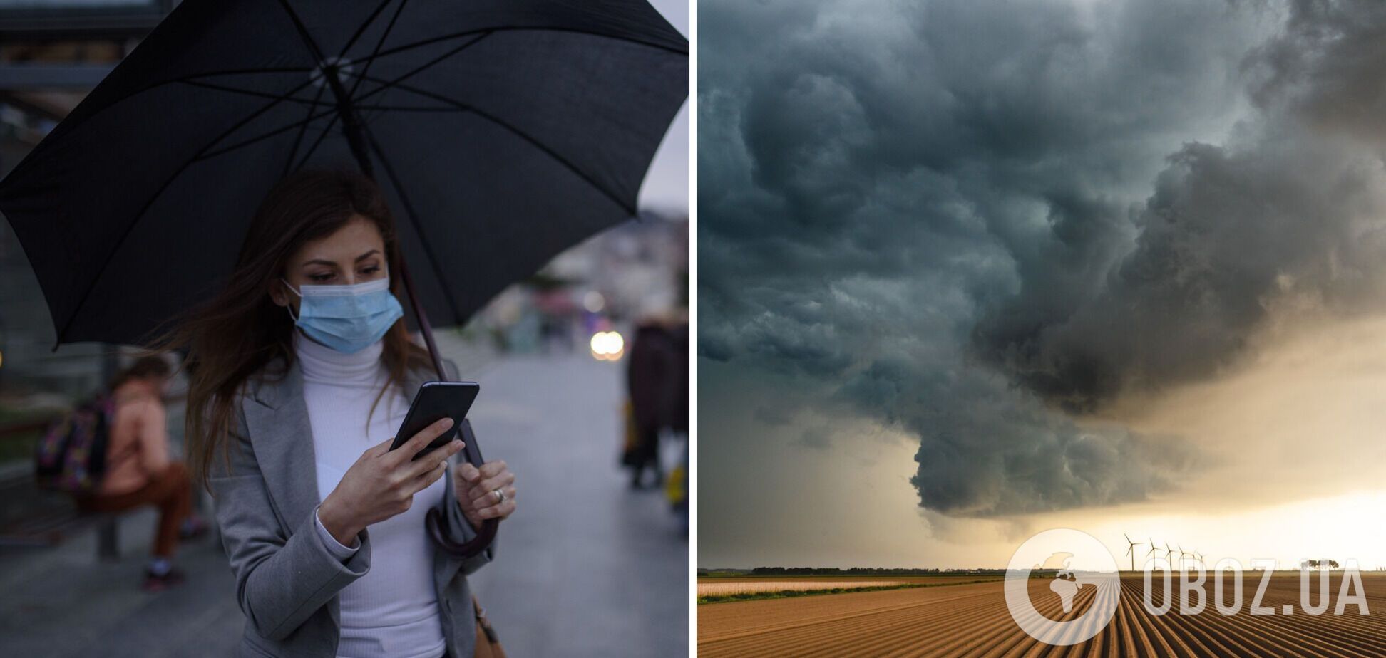 В Украине будут грозы 8 августа