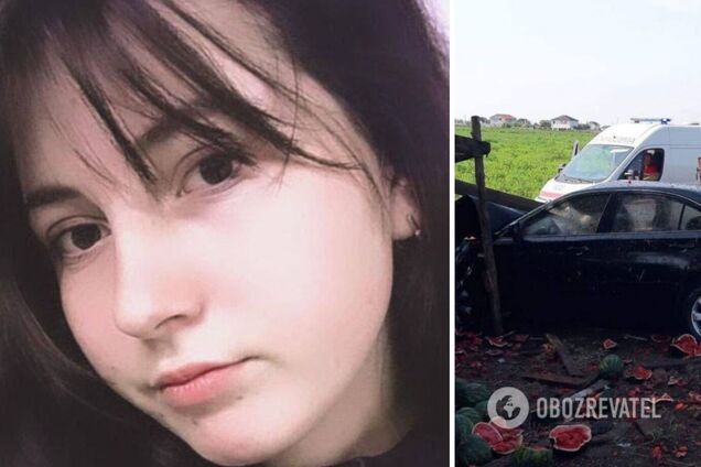 Стало известно о состоянии продавщицы арбузов под Одессой, в лавку которой врезалось авто