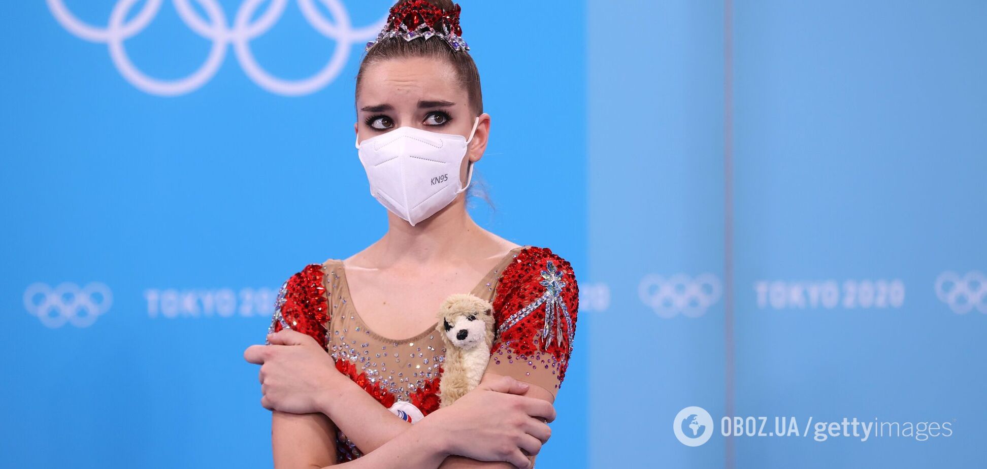 Дина Аверина Художественная гимнастика - россиянка ...