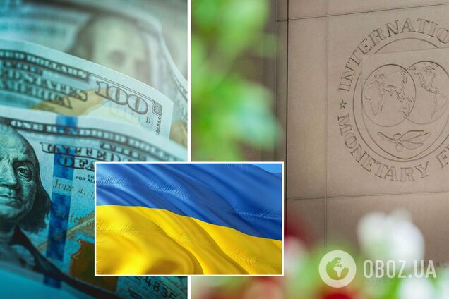 Устенко розповів, на що Україна витратить транш МВФ