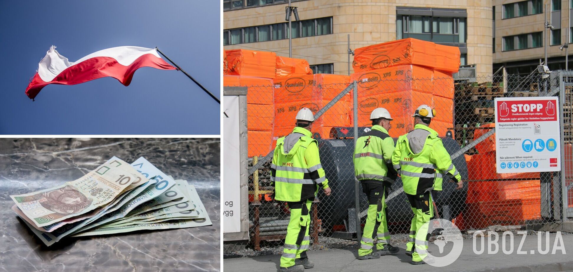 Каждая четвертая компания из Польши хочет нанять украинских заробитчан – исследование