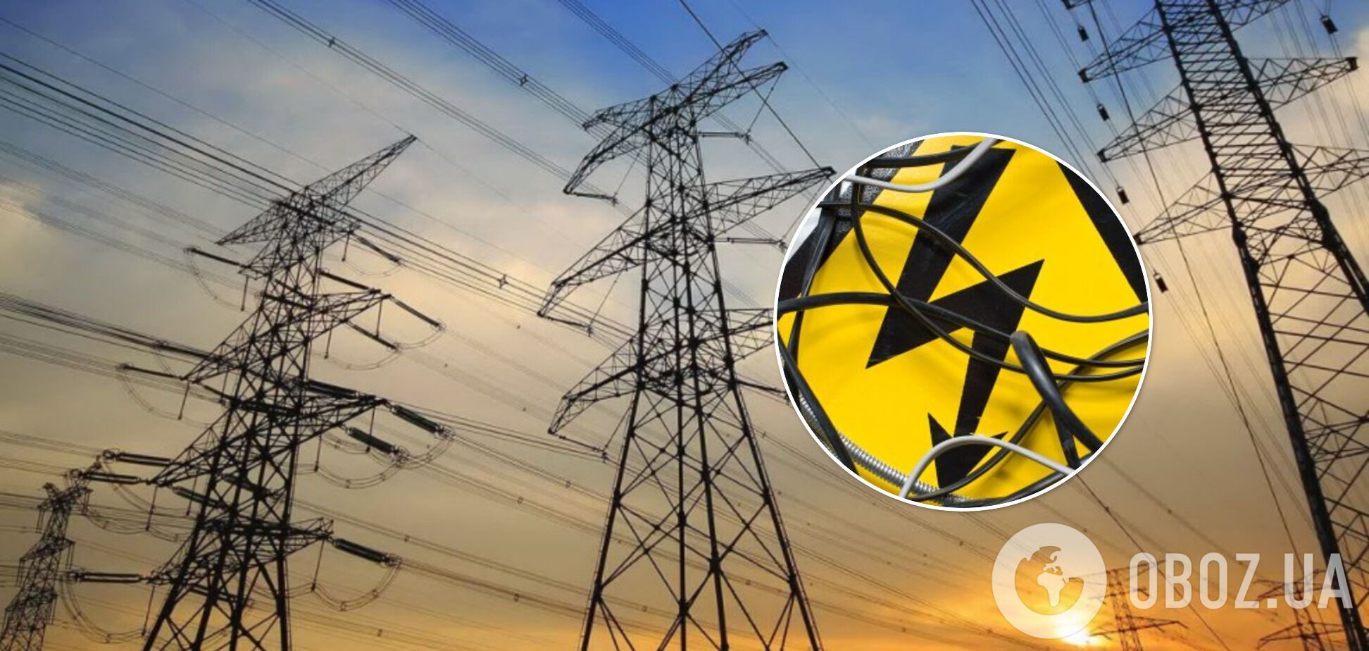 В Донецкой области реконструируют 114 км линий электропередачи до конца года