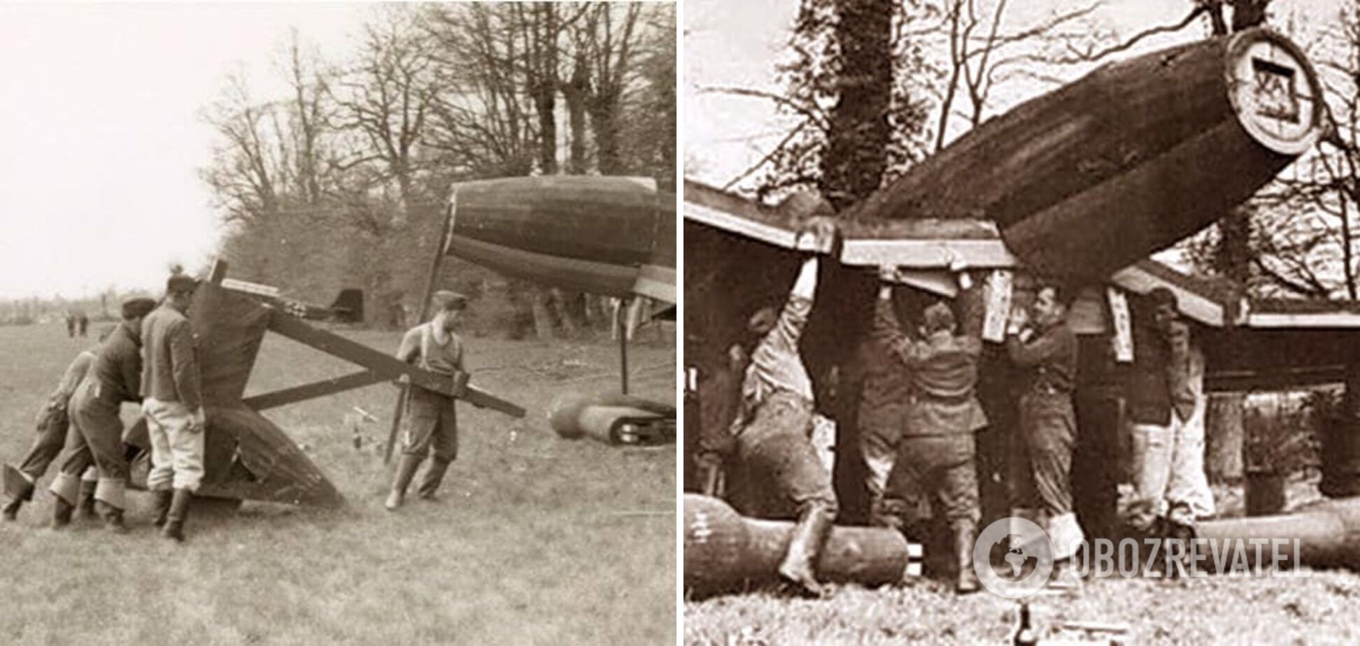 'Інша справа!' Про секретний аеродром, дерев'яну бомбу і англійський гумор