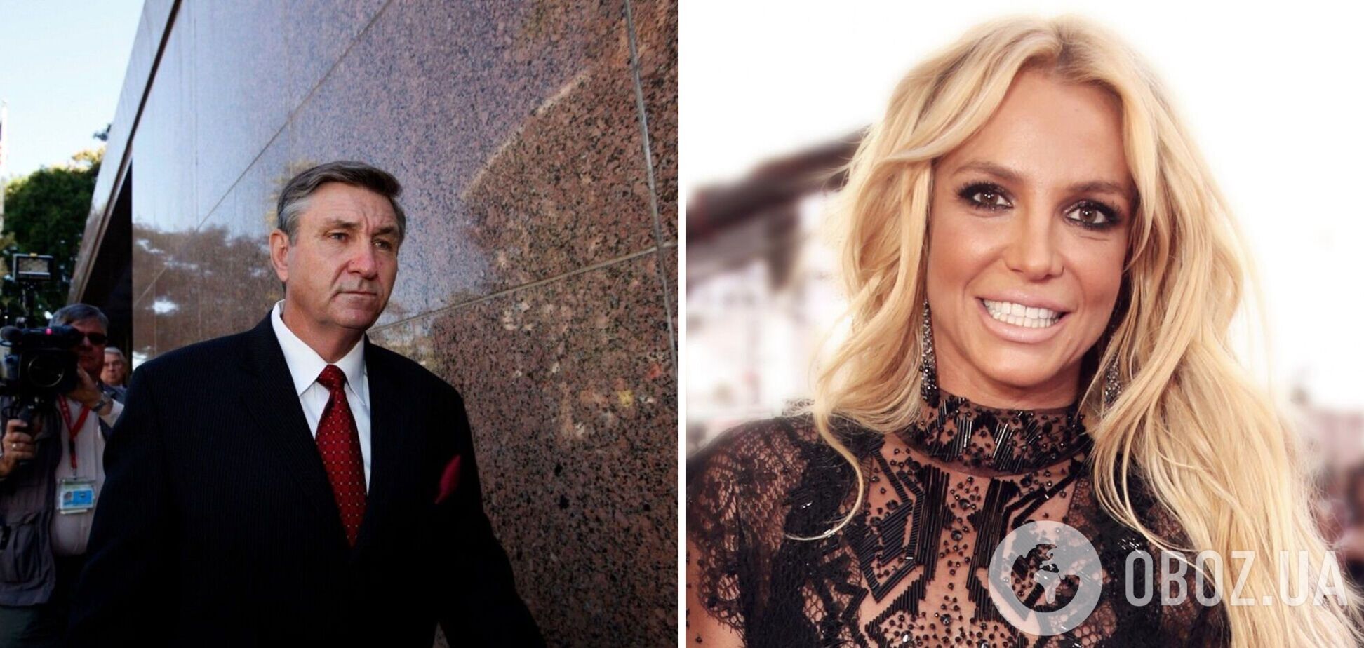 Батько Брітні Спірс хоче знову відправити співачку в психлікарню