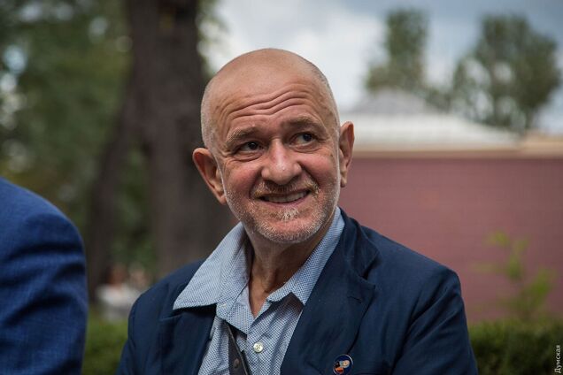 Умер известный украинский художник Ройтбурд