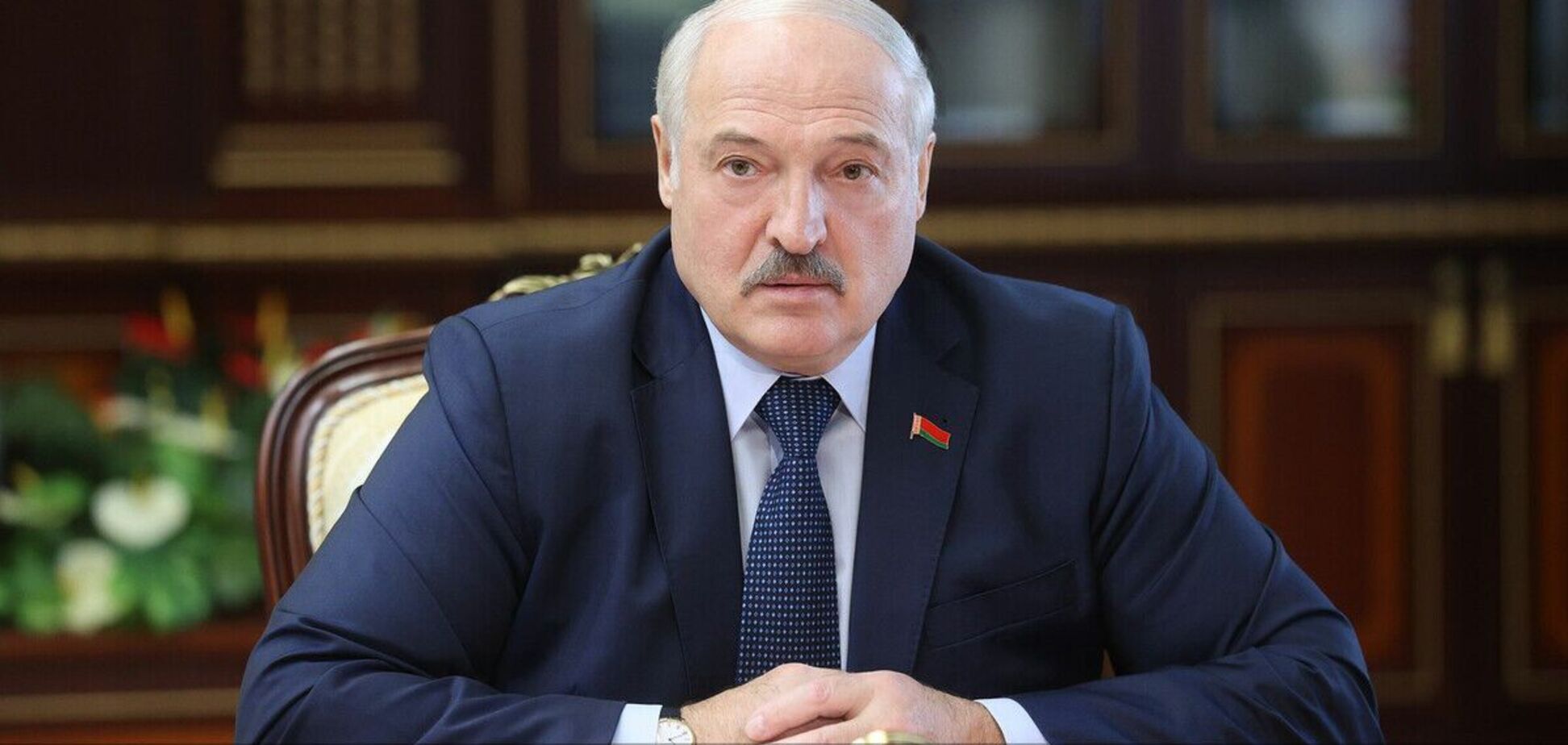 Олександр Лукашенко заявив, що визнає Крим російським