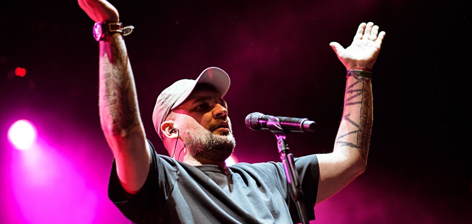 Рэпер Баста