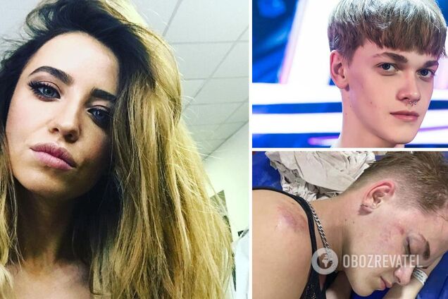 Мама избитого танцора Дорофеевой пожаловалась на травлю в сети из-за его поездок в Россию