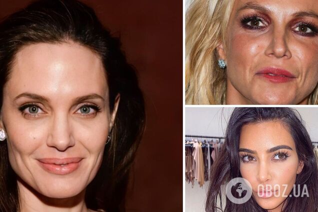 Зіркові дефекти: хірург розкрив секрети 'молодості' Джолі, Спірс, Кардаш'ян та інших