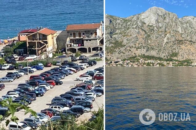 Народный депутат раскрыл печальные реалии отдыха в Черногории
