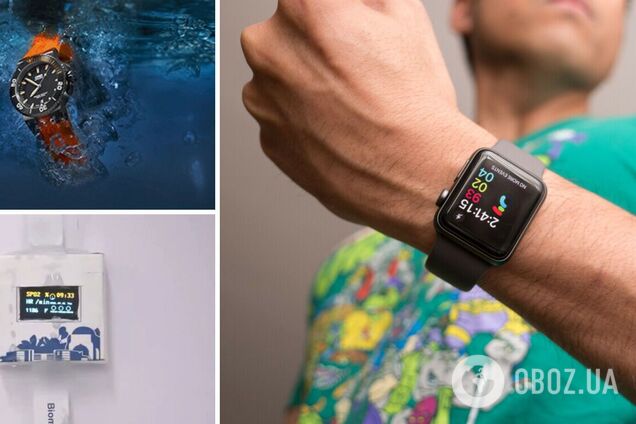 Створено 'розумний' годинник, який повністю розчиняється у воді: вчені пояснили ідею