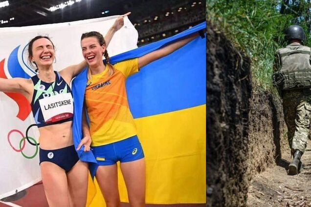 Не можна фотографуватися з представниками країни-агресора: у нас війна 8-й рік!