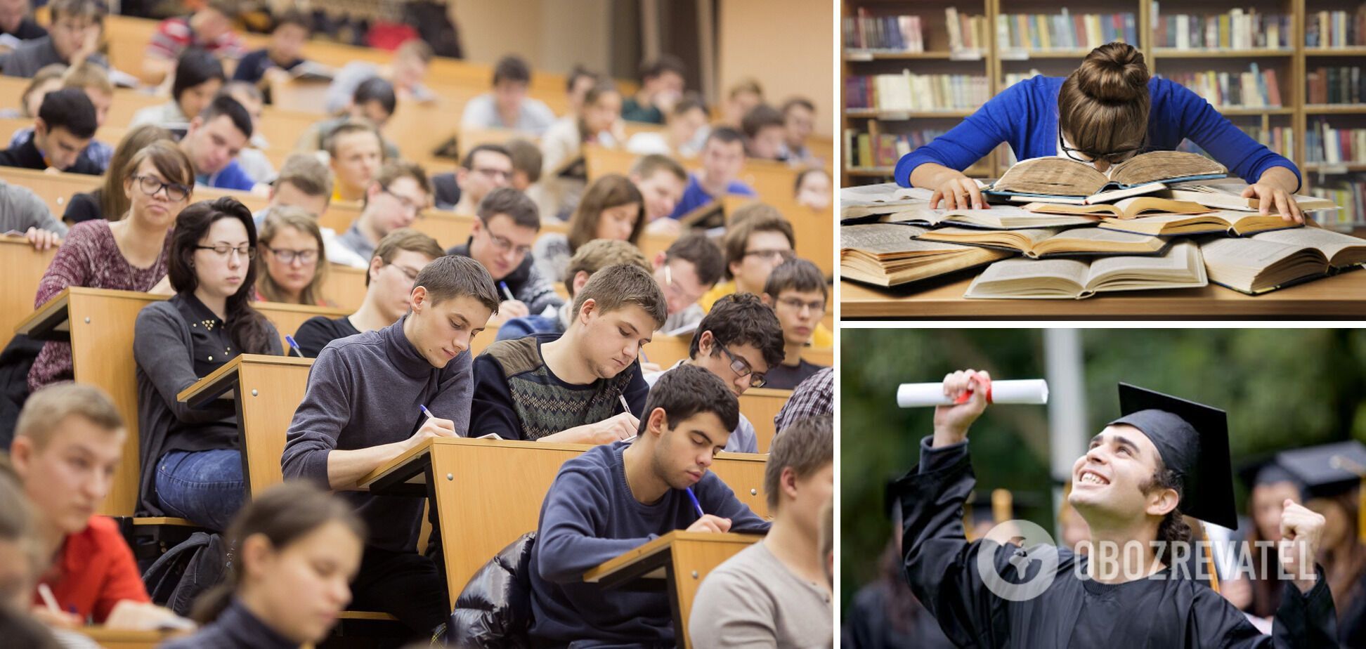 Вища освіта: привілей для обраних чи шаблон успішності