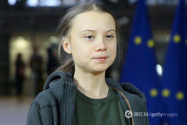 18-річна шведська екоактивістка Грета Тунберг