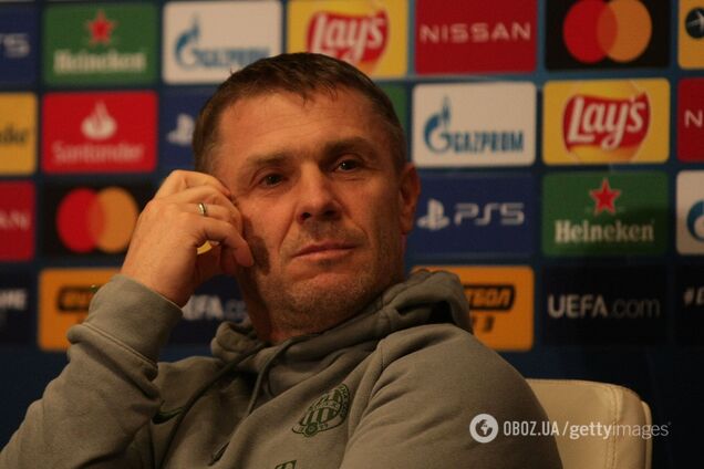 Сергей Ребров