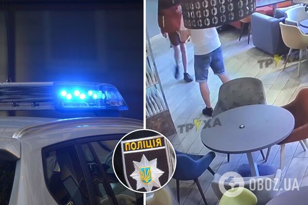 Поножовщина в Харькове