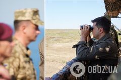 Зеленский назначил новых командующих в ВСУ: что о них известно