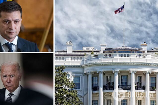 У Білому домі озвучили головні очікування від зустрічі Зеленського з Байденом