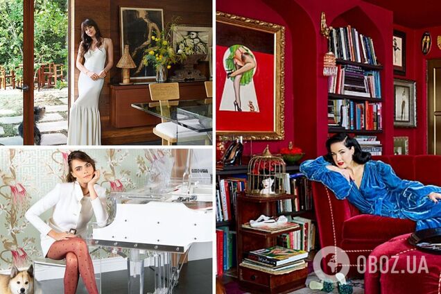 Акторки рідко готують на кухні